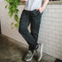 White Duck Cargo Stretch Jogger Pants