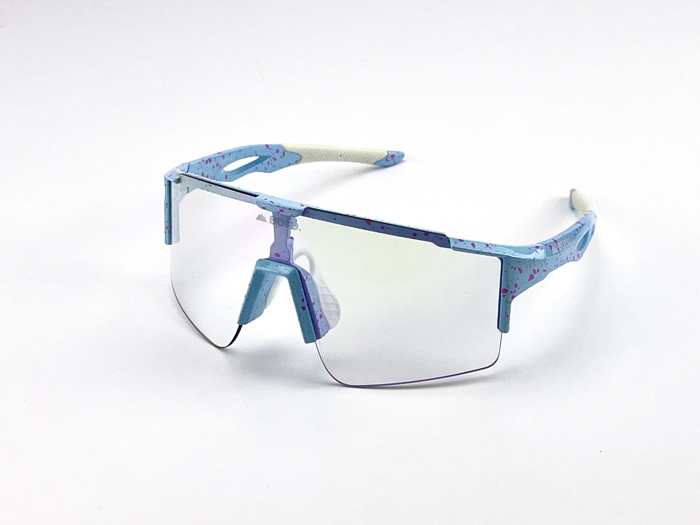 BOLD Wavelength Photochromic Sunglasses - product view 9