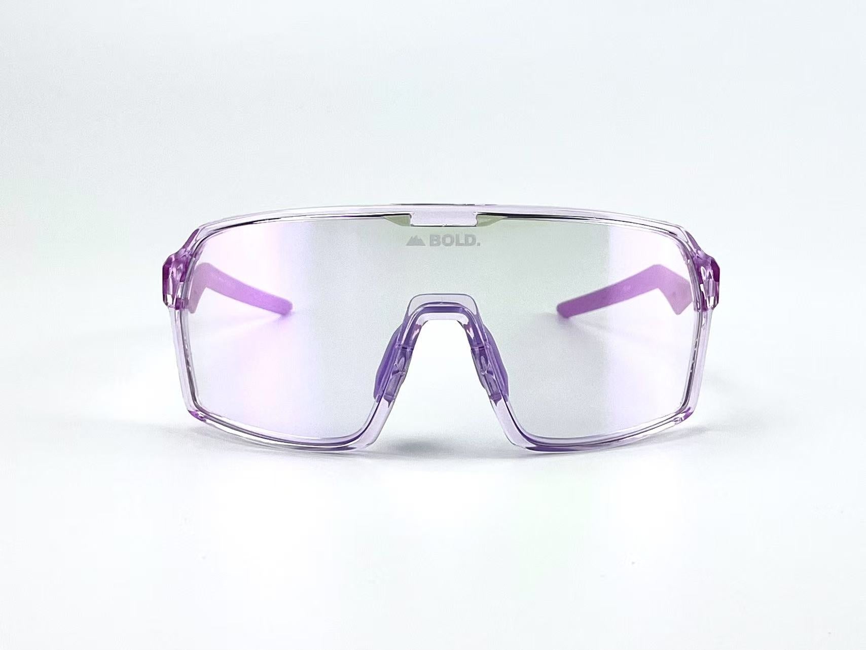 BOLD Glow Photochromic Sunglasses - product view 17