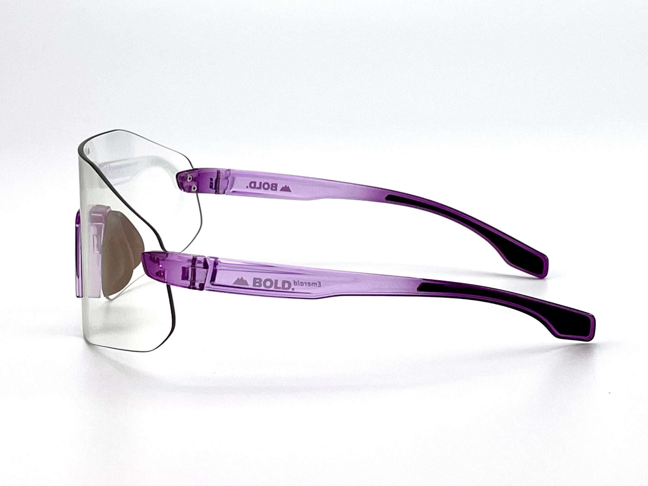 BOLD Emerald Photochromic Sunglasses - product view 12