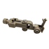 The ADK Edge APEX 360° Rotating T-Post Trail Camera Mount for Moultrie EDGE by The ADK Edge