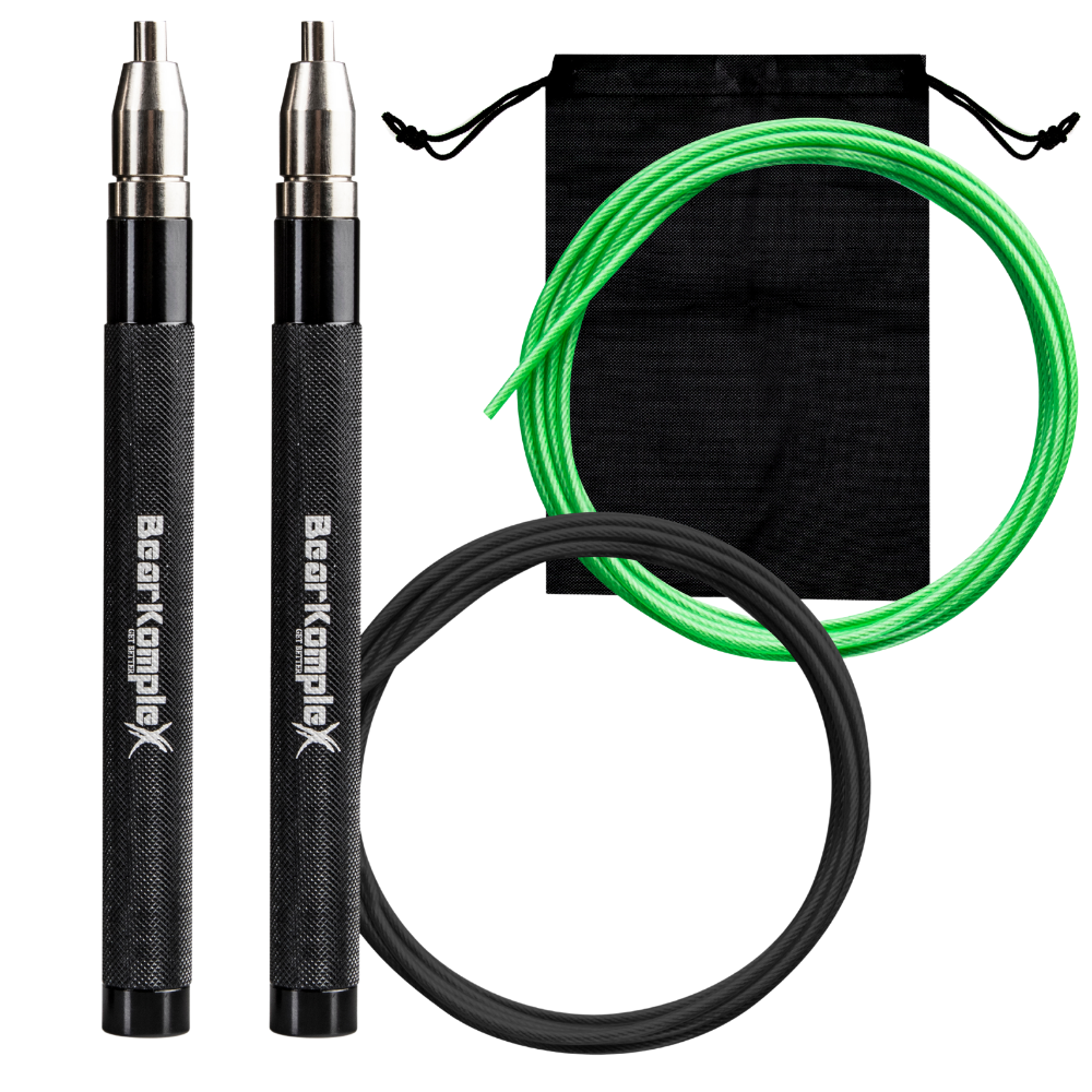 HUMMER Speed Jump Rope by Bear KompleX