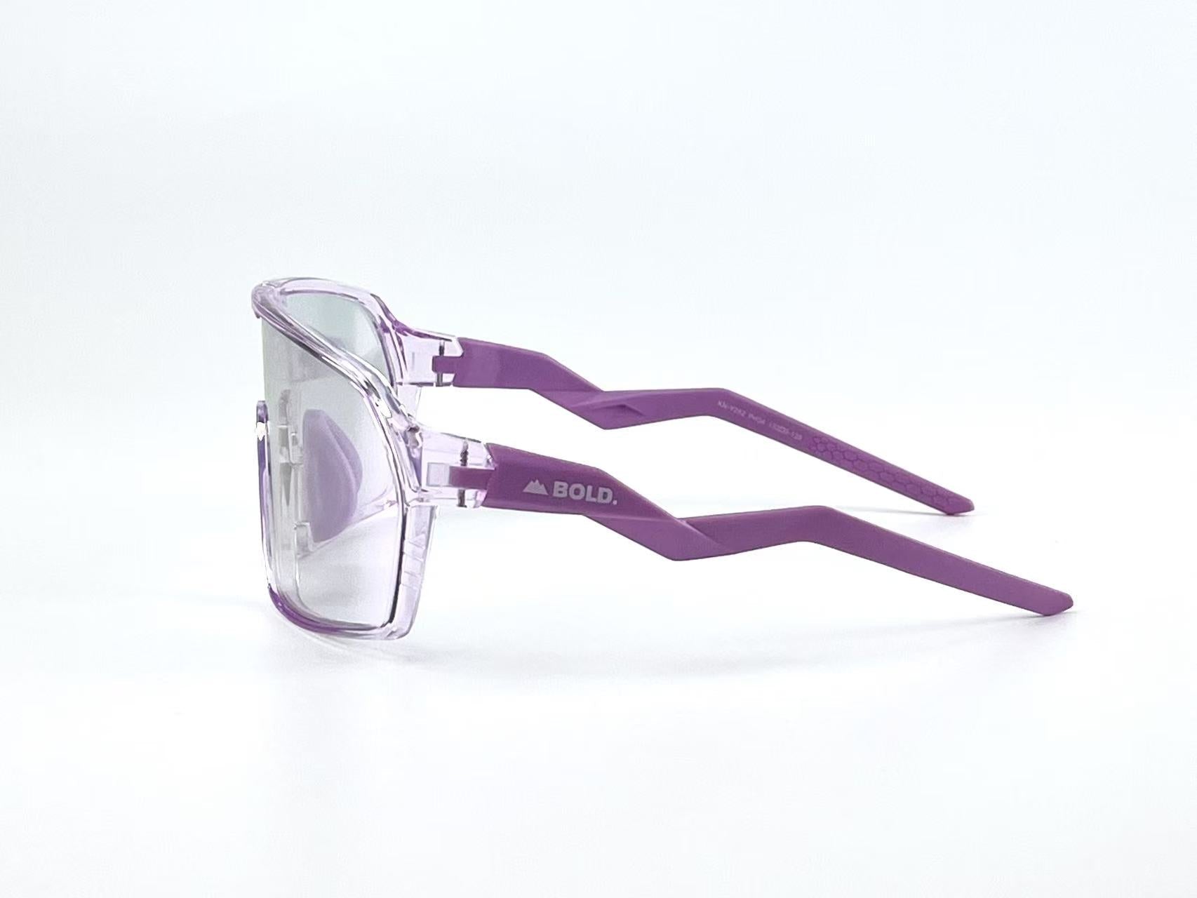 BOLD Glow Photochromic Sunglasses - product view 18