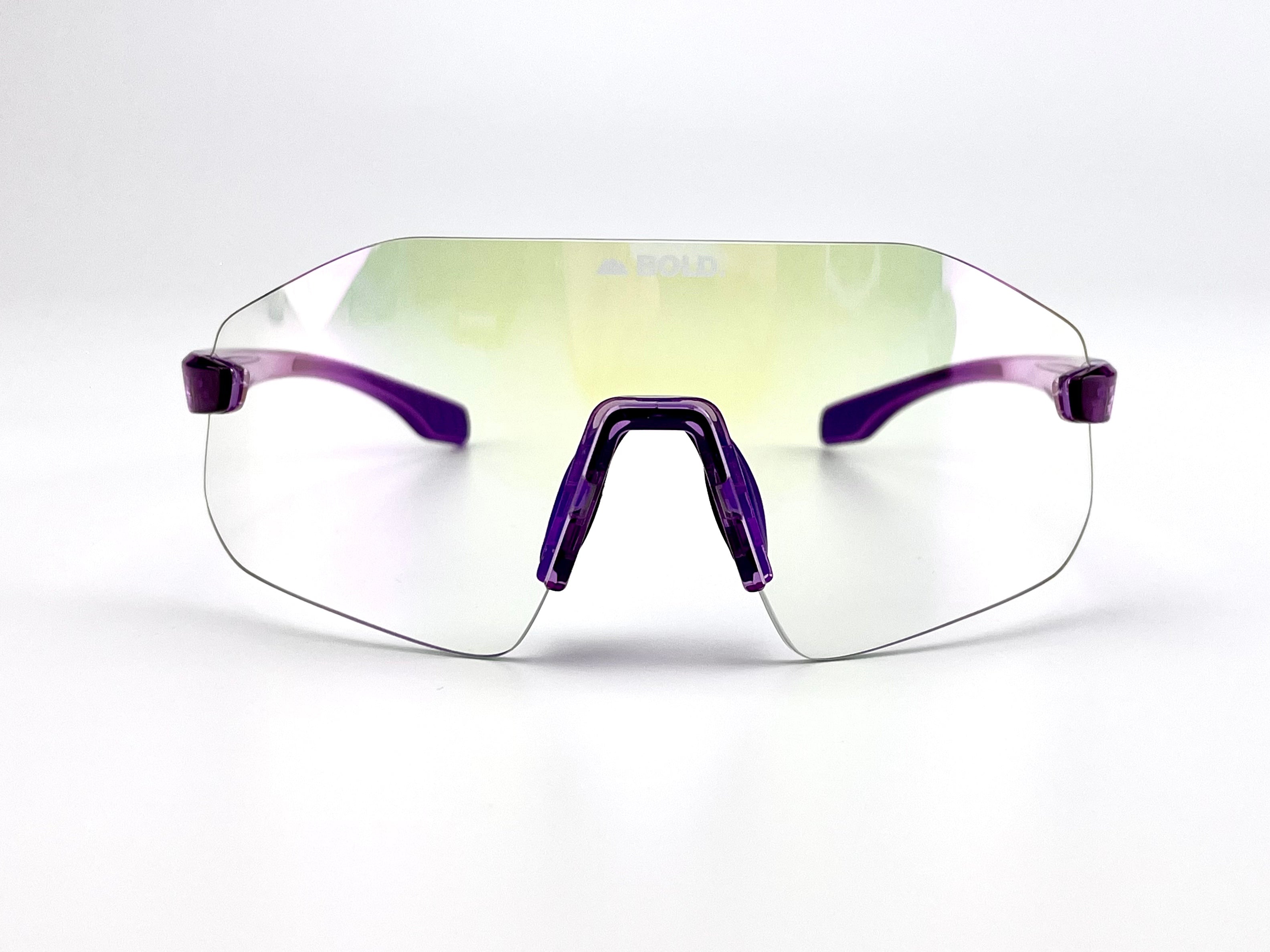 BOLD Emerald Photochromic Sunglasses - product view 11