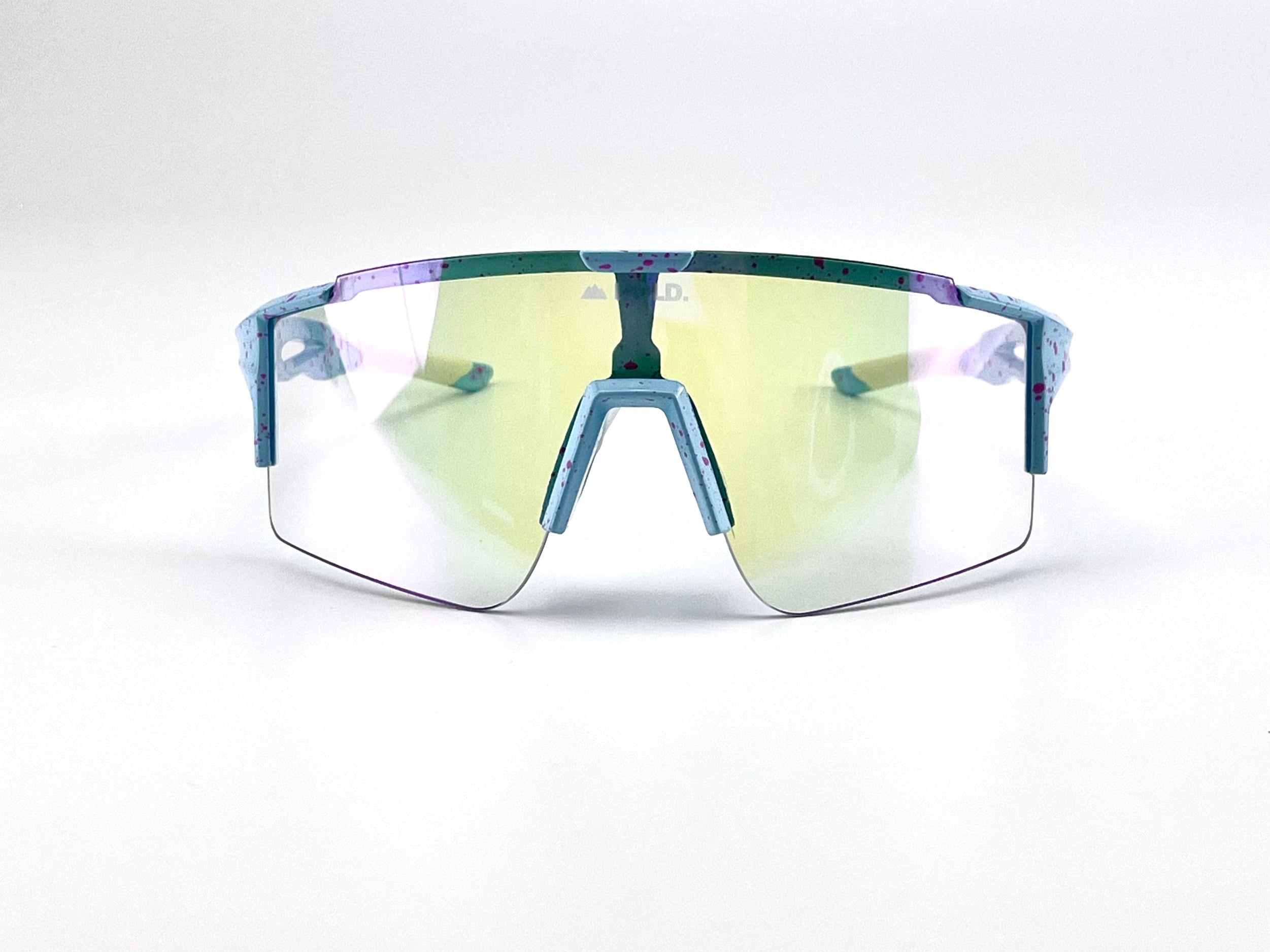 BOLD Wavelength Photochromic Sunglasses - product view 11