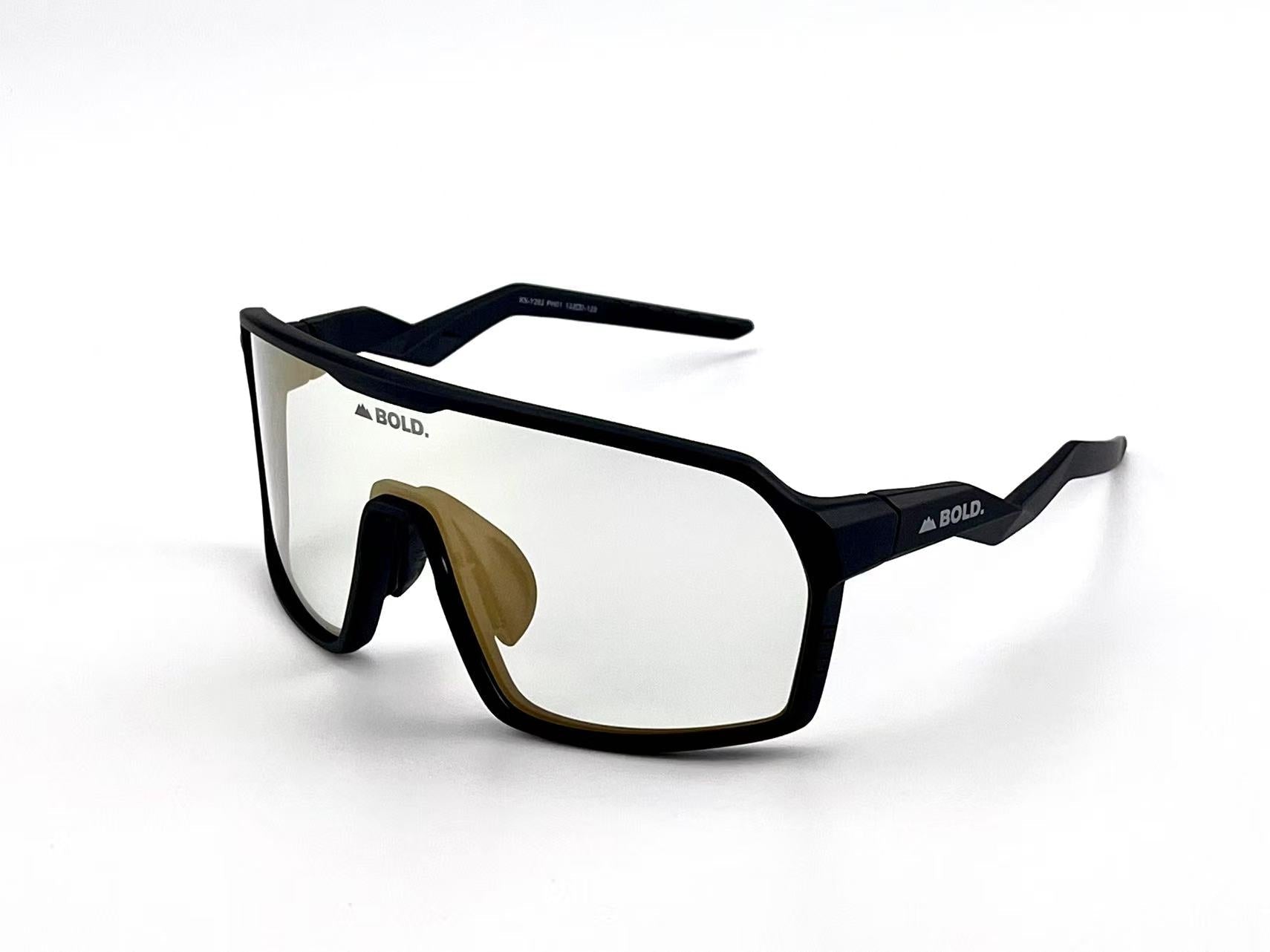 BOLD Glow Photochromic Sunglasses - product view 3