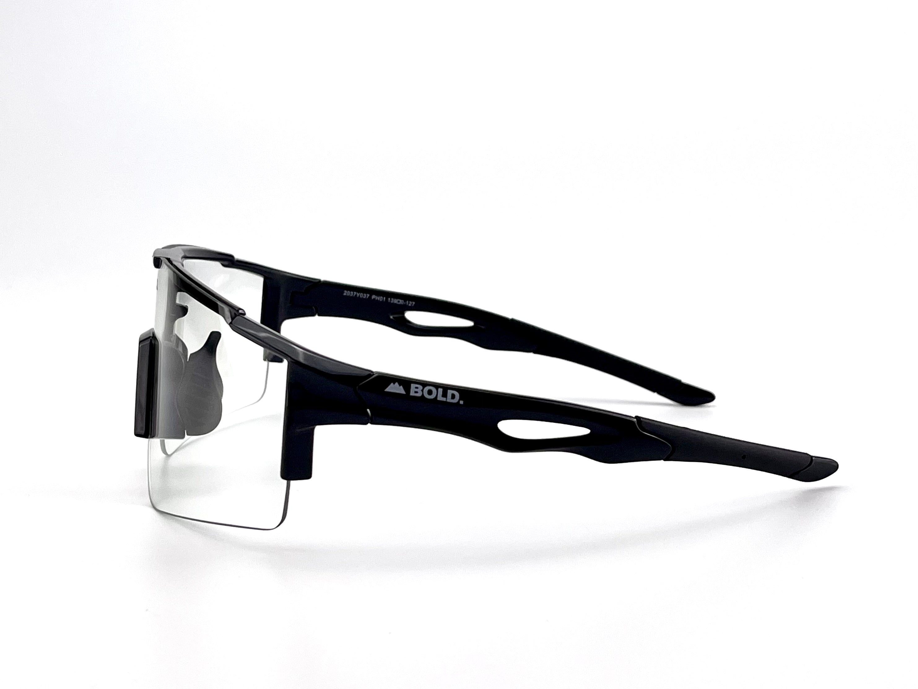 BOLD Wavelength Photochromic Sunglasses - product view 6