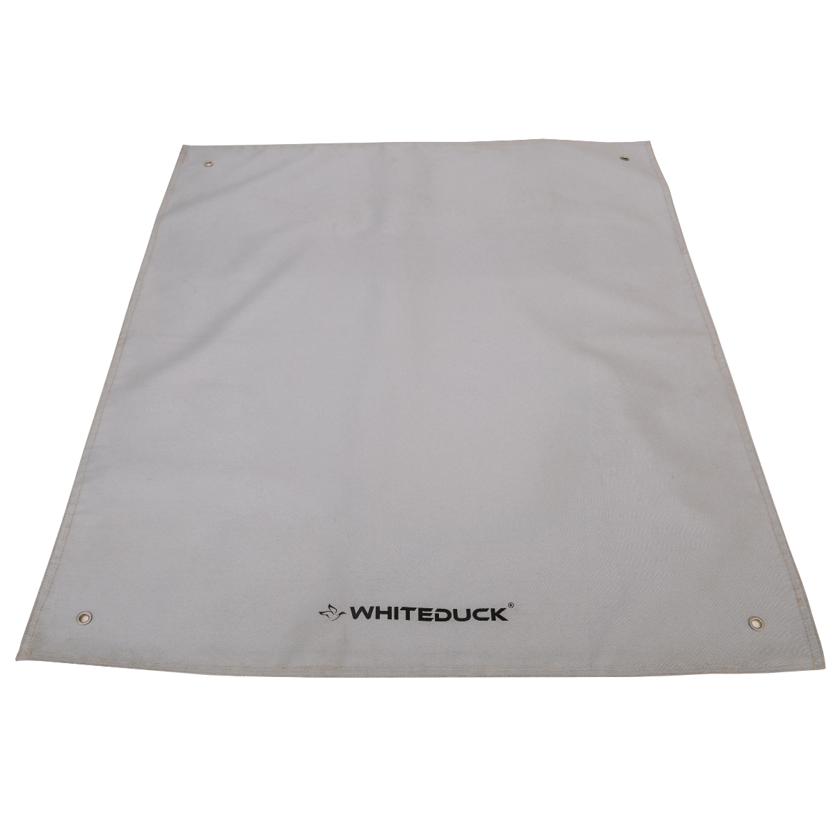 White Duck Stove Mat