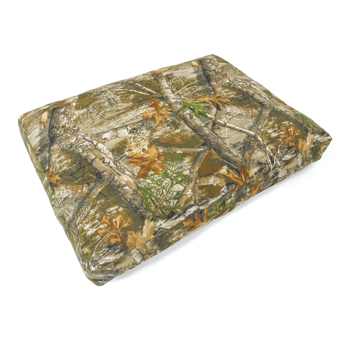White Duck Dog Bed