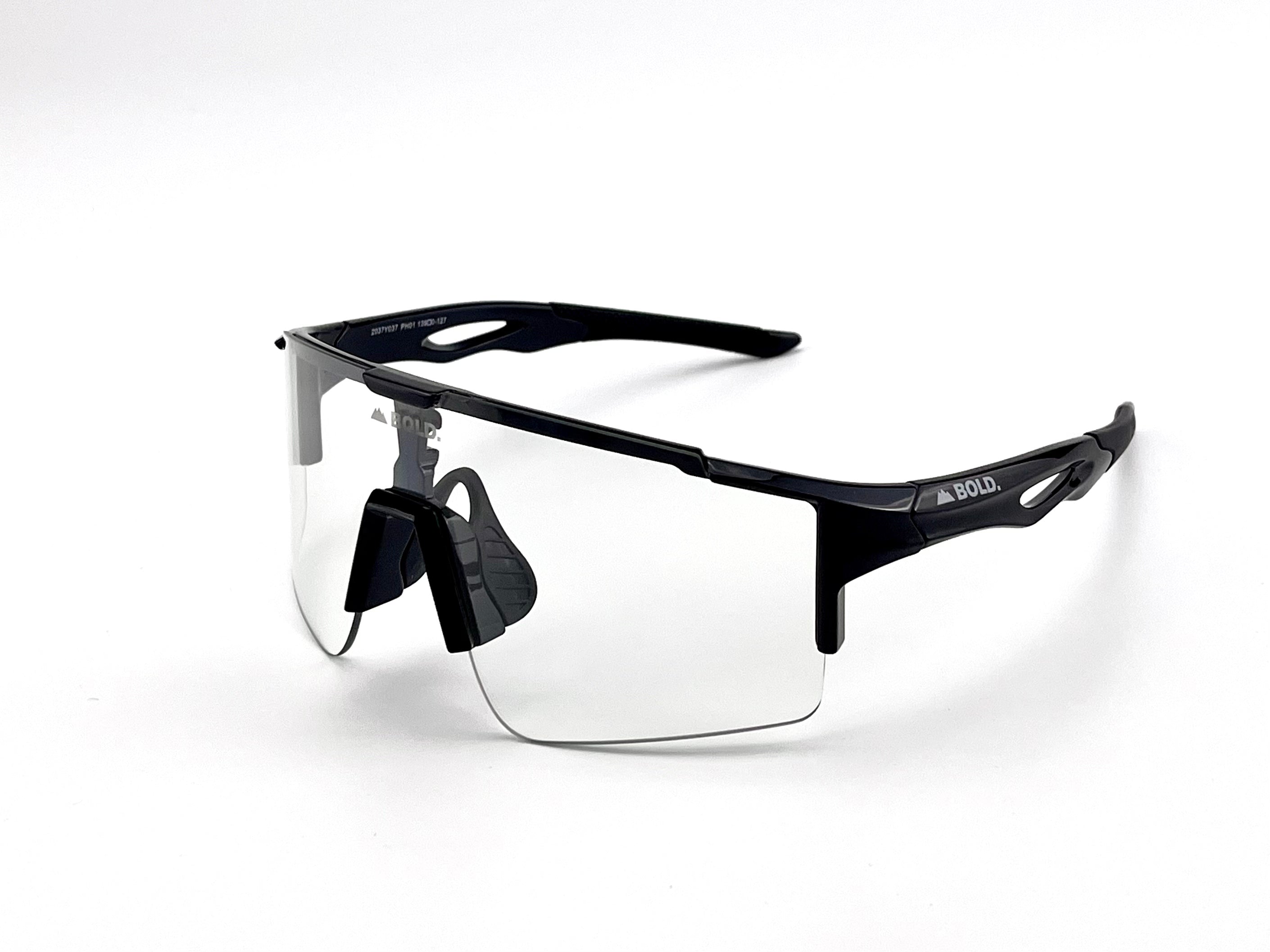 BOLD Wavelength Photochromic Sunglasses - product view 3
