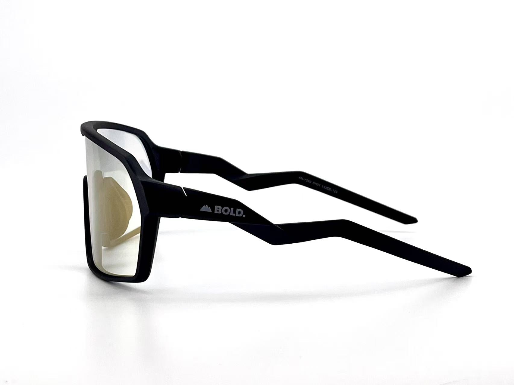 BOLD Glow Photochromic Sunglasses - product view 6