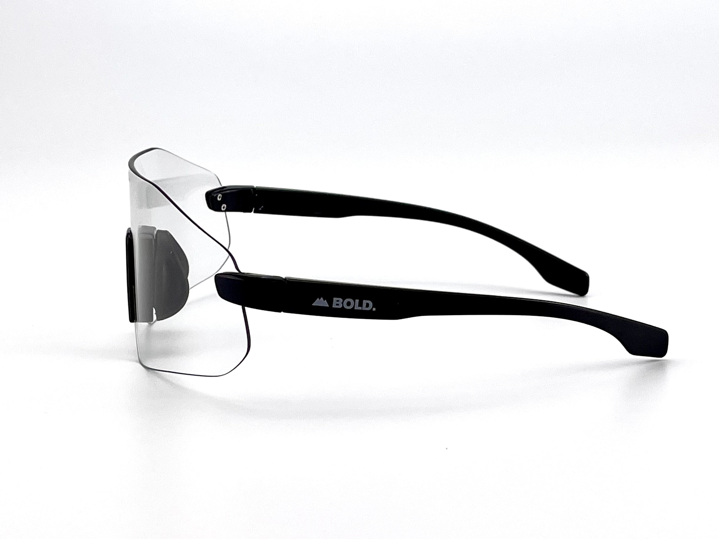 BOLD Emerald Photochromic Sunglasses - product view 6