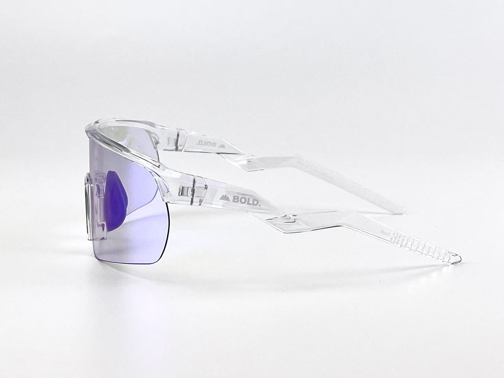BOLD Flash Photochromic Sunglasses - product view 18