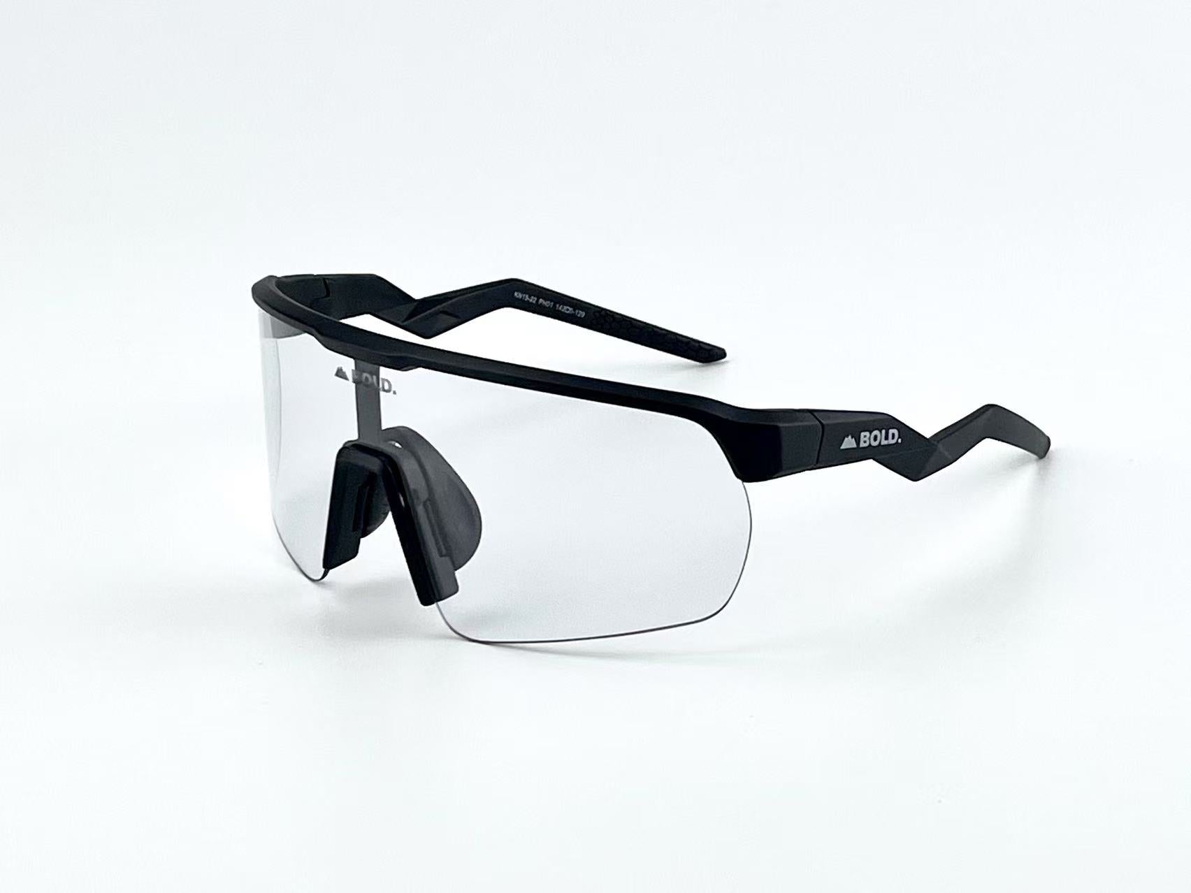 BOLD Flash Photochromic Sunglasses - product view 3