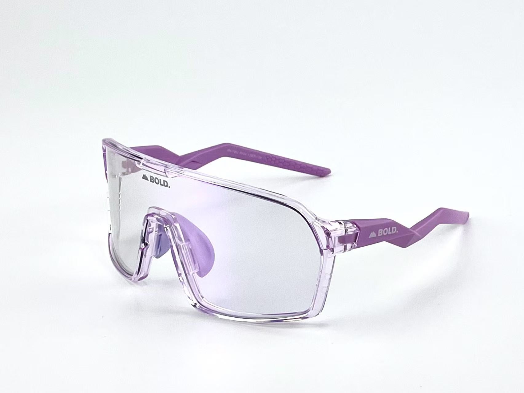 BOLD Glow Photochromic Sunglasses - product view 15