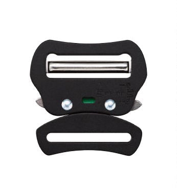 N-5869 / ALUMINUM QR BUCKLE - PHASE OUT