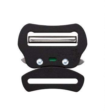 N-5869 / ALUMINUM QR BUCKLE - PHASE OUT