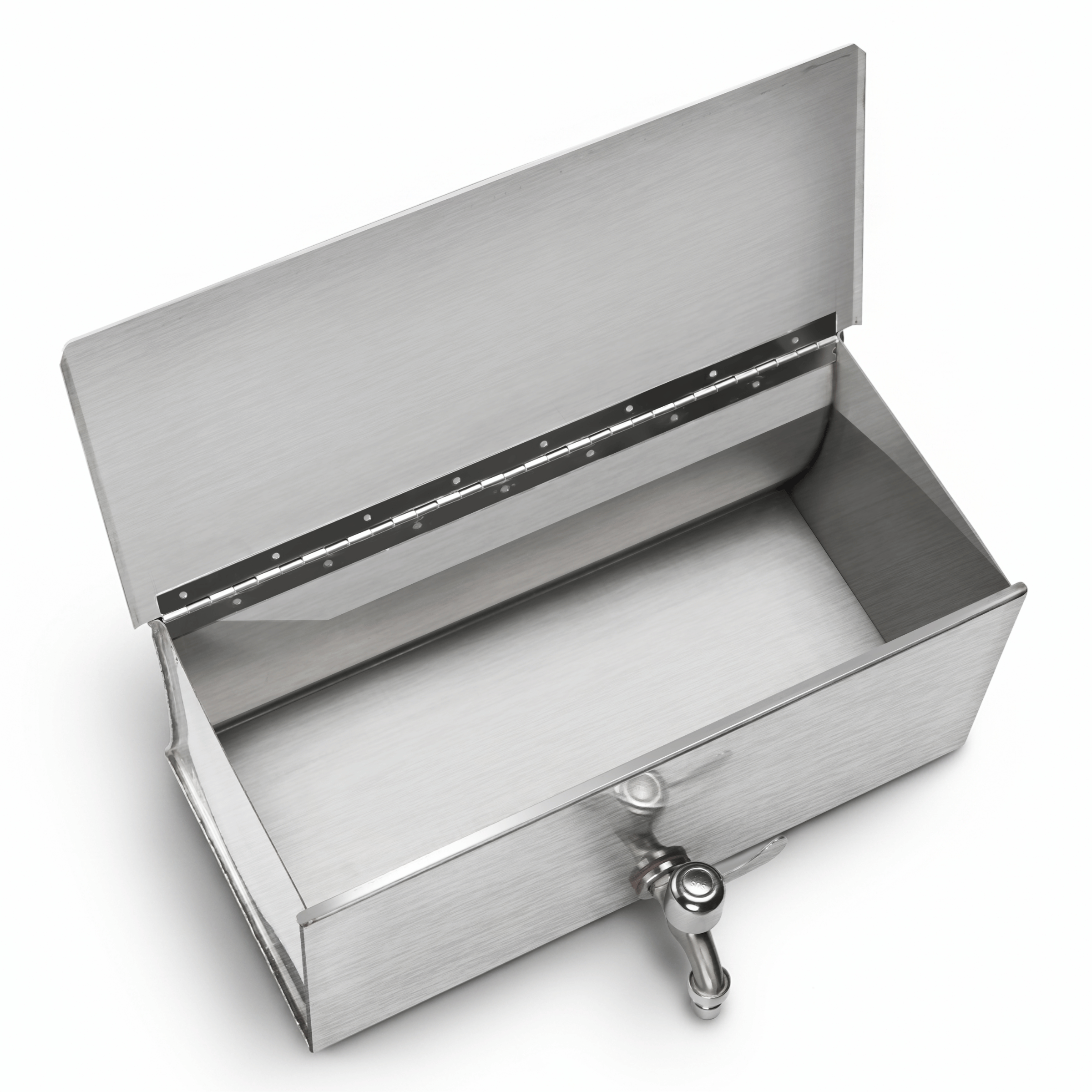 White Duck Water tank - Anchor stove