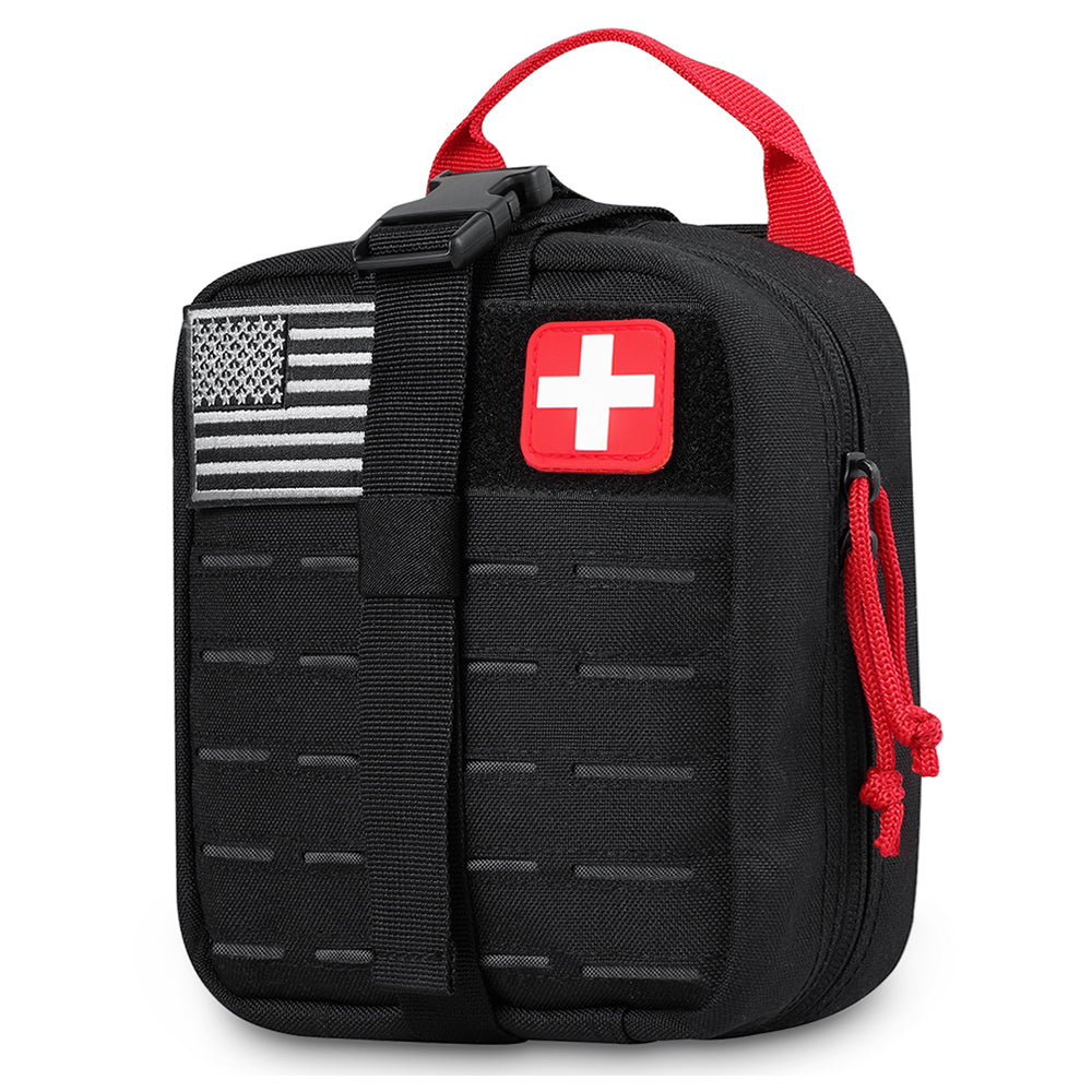 ADVANCED TRAUMA KIT by Everlit Survival