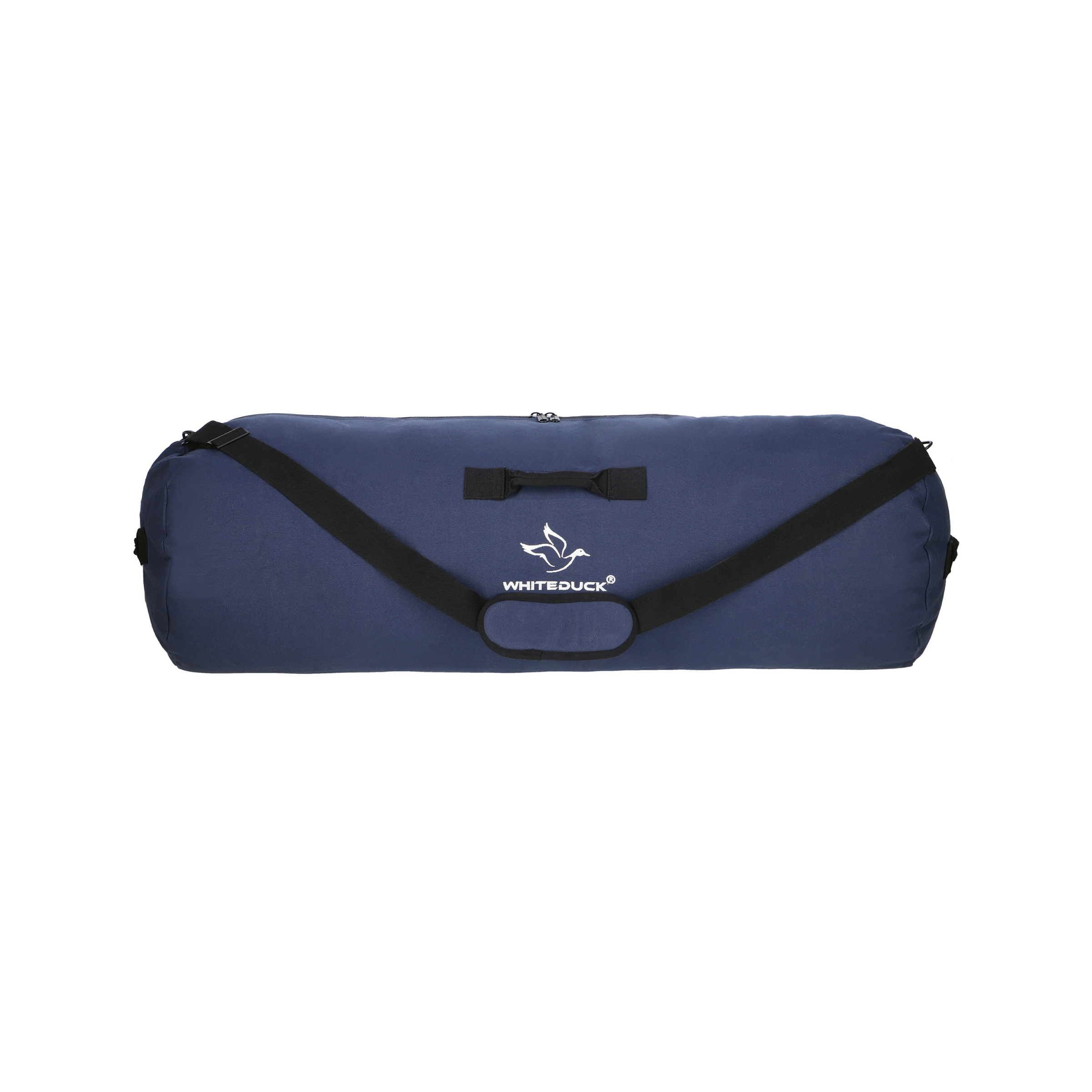 White Duck Hoplite Canvas Duffel Bag