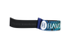 Havoc Blue Dragon Goggle Strap — Helios & Infinity — product view 1