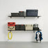 1' x 6' Bristol Garage Wall Mount Shelves | 1 - 2 Pack - product view 1