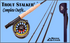 Stone Creek Cutthroat Fly Rod and Reel Outfit by Stone Creek Outfitters