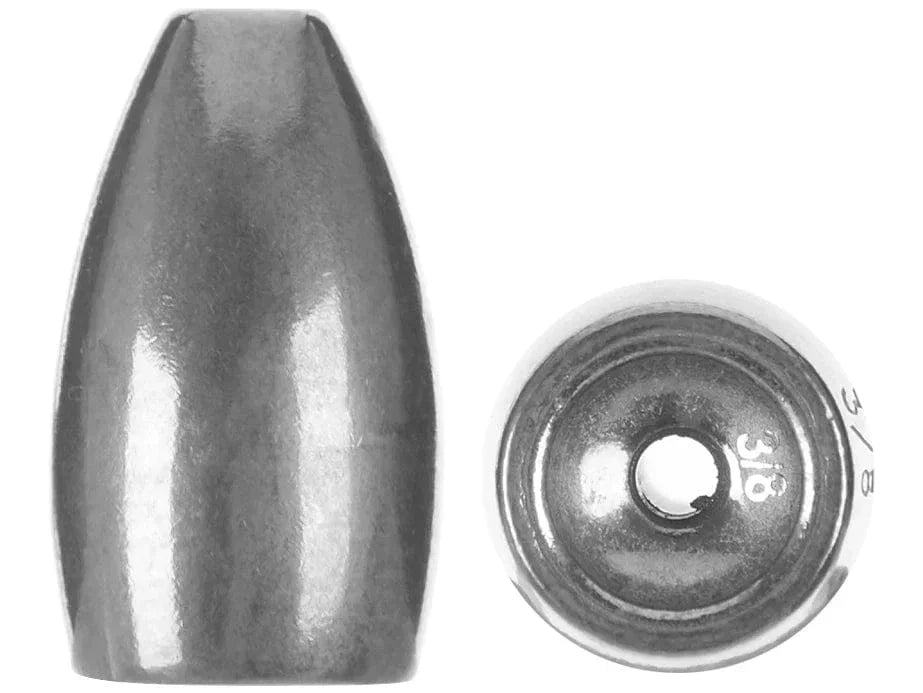 Tungsten Flipping Weights by MONSTERBASS
