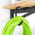 1' x 4' DIY Wall Shelf Brackets | Heavy Duty Garage Wall Shelves - product view 5