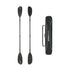 NIXY 2-Piece Kayak 100% Carbon Fiber Pro Paddle