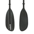 NIXY 2-Piece Kayak 100% Carbon Fiber Pro Paddle