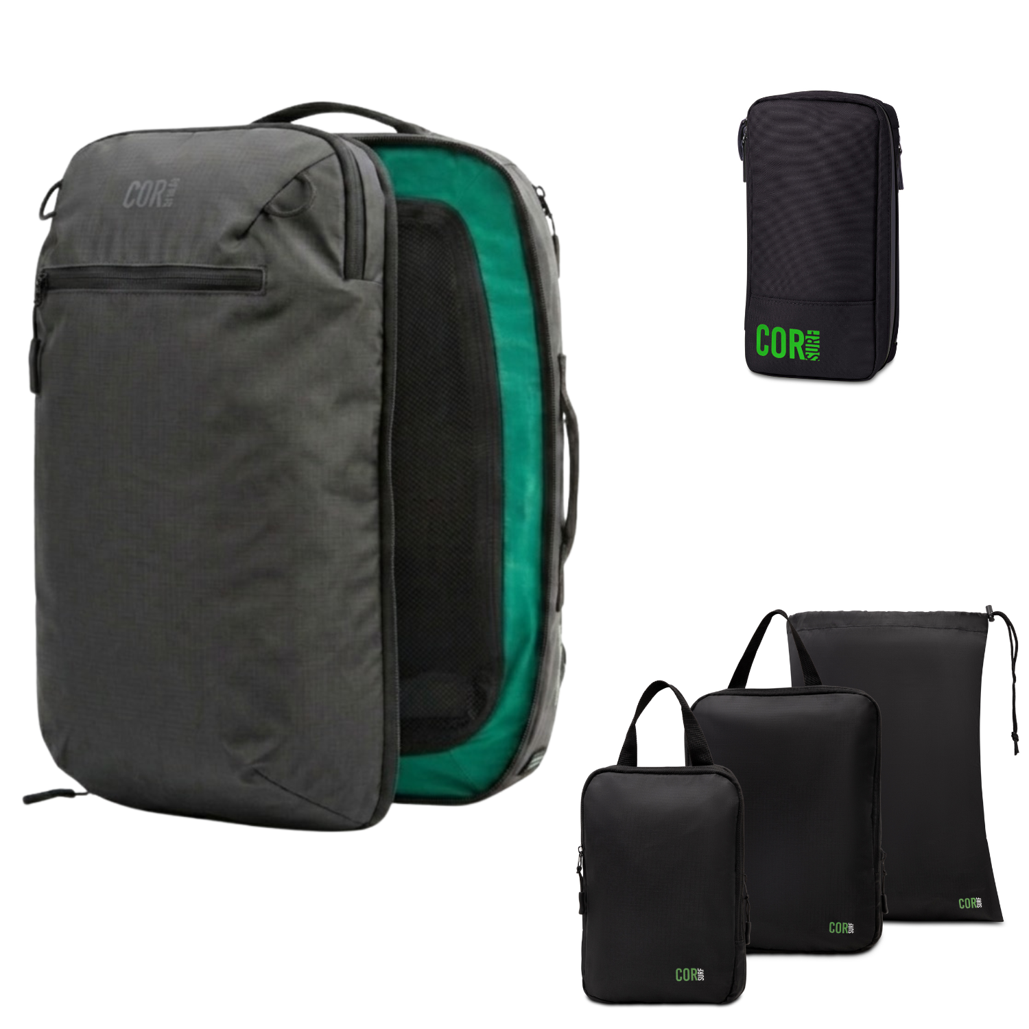 COR Surf Island Hopper Travel Bundle — view 18