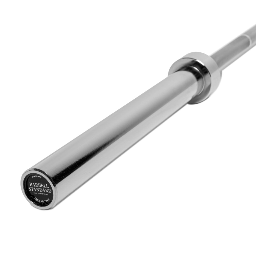 Barbell Standard Barbell 2000 Power Barbell - view 1