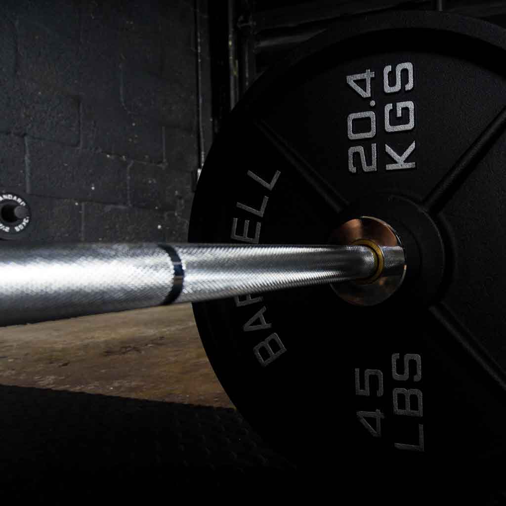 Barbell Standard Barbell 2000 Power Barbell Weight Sets - view 9