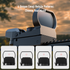 Pinty Nova 4-in-1 Emoji Reticle Dot Sight