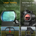 Pinty Nova 4-in-1 Hand Gesture Reticle Dot Sight