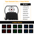 Pinty Nova 4-in-1 Hand Gesture Reticle Dot Sight