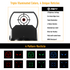 Pinty Nova 4-in-1 Tactical Reticle Dot Sight