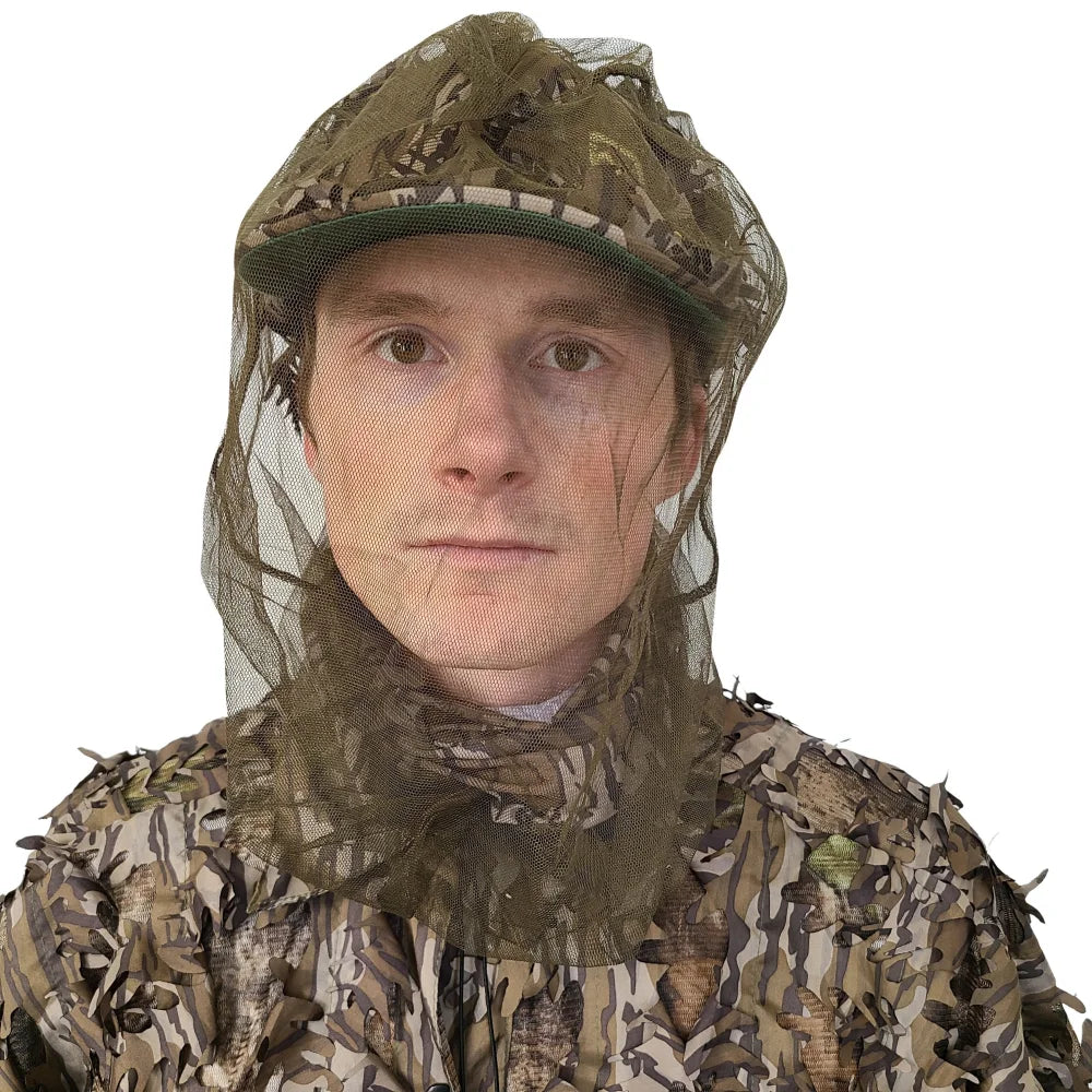 QuikCamo Insect and Mosquito Head Net – product view 1