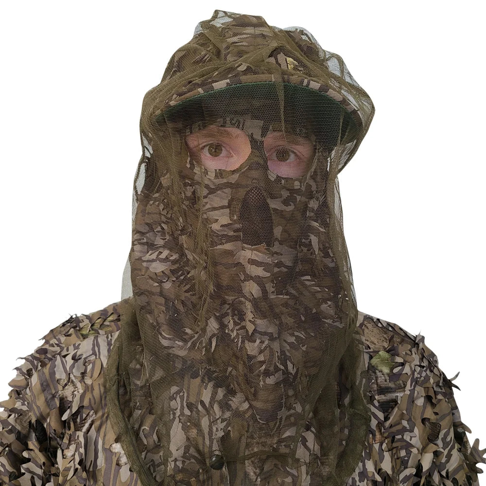 QuikCamo Insect and Mosquito Head Net – product view 2