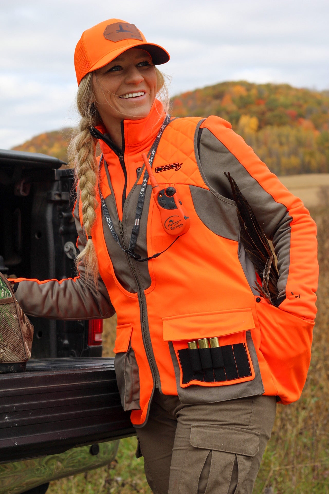 DSG Upland 2.0 Hunting Vest – product view 6