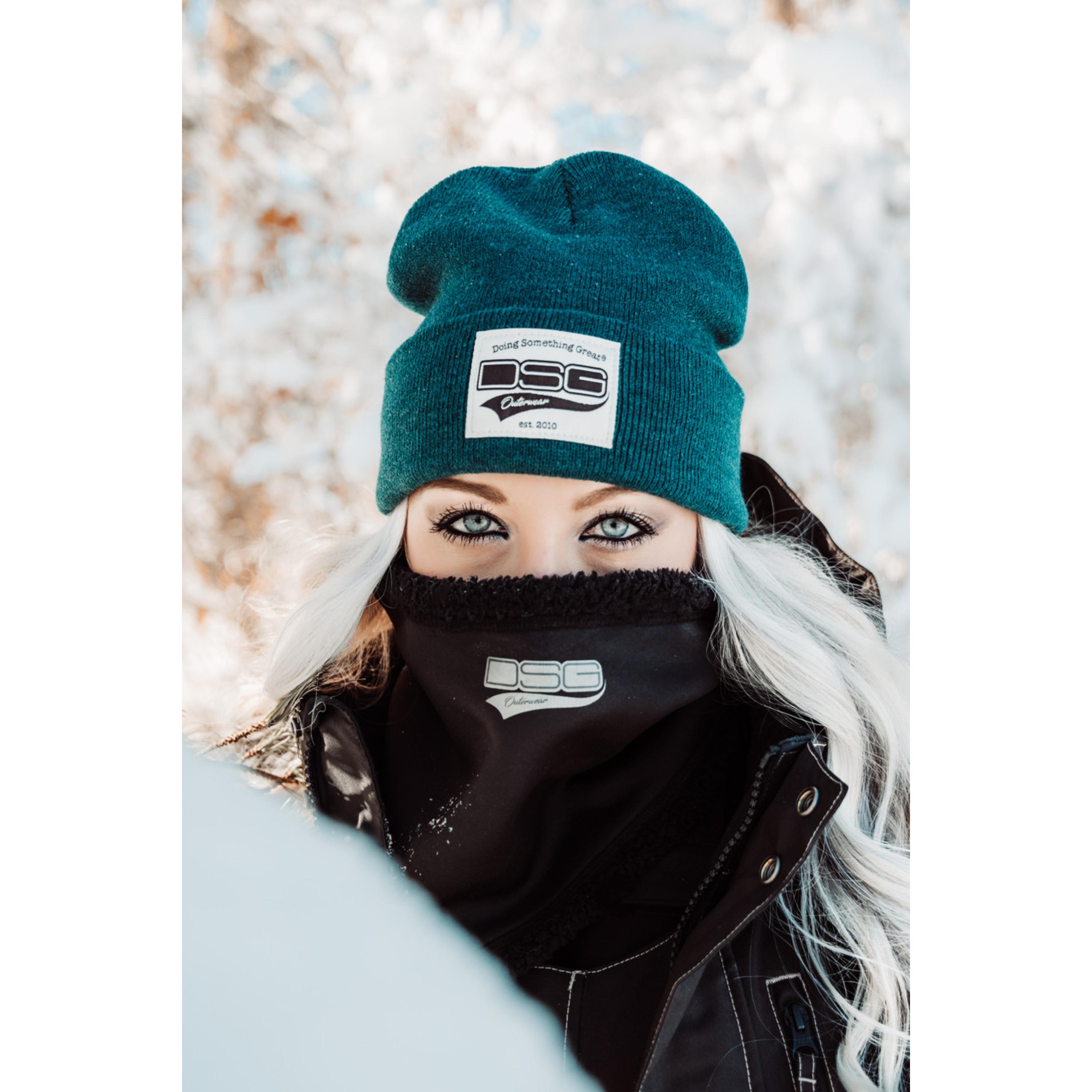 DSG Sherpa Neck Warmer – product view 7