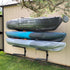 Shenandoah Kayak Rack | Outdoor Adjustable Storage | 4 Levels - product view 3