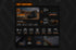 PORTAL Nomis ONE rooftop tent and AeroDeck manufacturer specification chart
