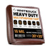 White Duck Super Heavy Duty Poly Tarp Cover Thick 16 Mil, 8 oz