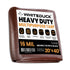 White Duck Super Heavy Duty Poly Tarp Cover Thick 16 Mil, 8 oz