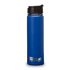 Blue Coolers Drinkware - 20 oz. Steel Double-wall Vacuum Insulated Flask (Snap Top Lid)