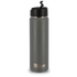 Blue Coolers Drinkware - 20 oz. Steel Double-wall Vacuum Insulated Flask (Snap Top Lid)