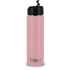 Blue Coolers Drinkware - 20 oz. Steel Double-wall Vacuum Insulated Flask (Snap Top Lid)