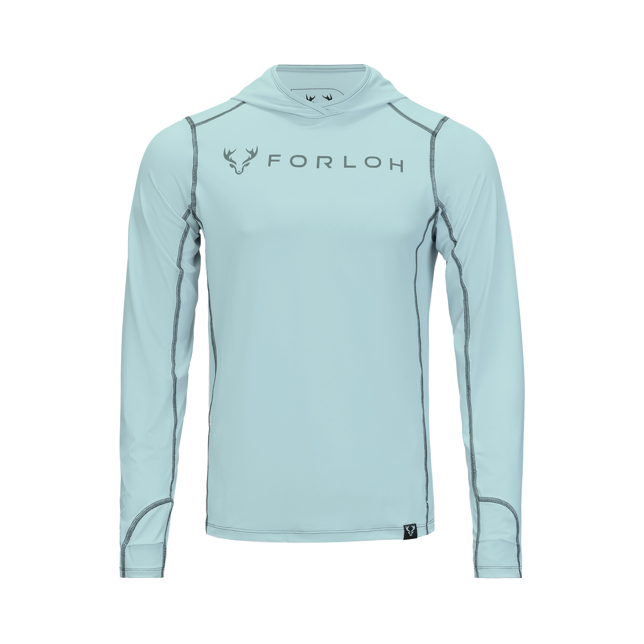 Men’s SolAir Sun Hoodie by FORLOH
